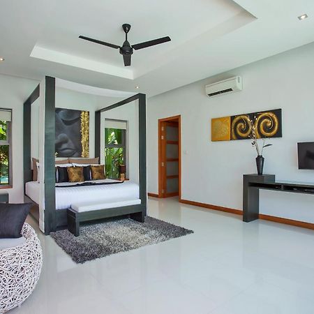 Villa Tangerine Xxx Nai Harn Exterior foto