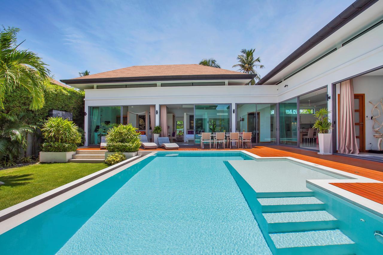 Villa Tangerine Xxx Nai Harn Exterior foto