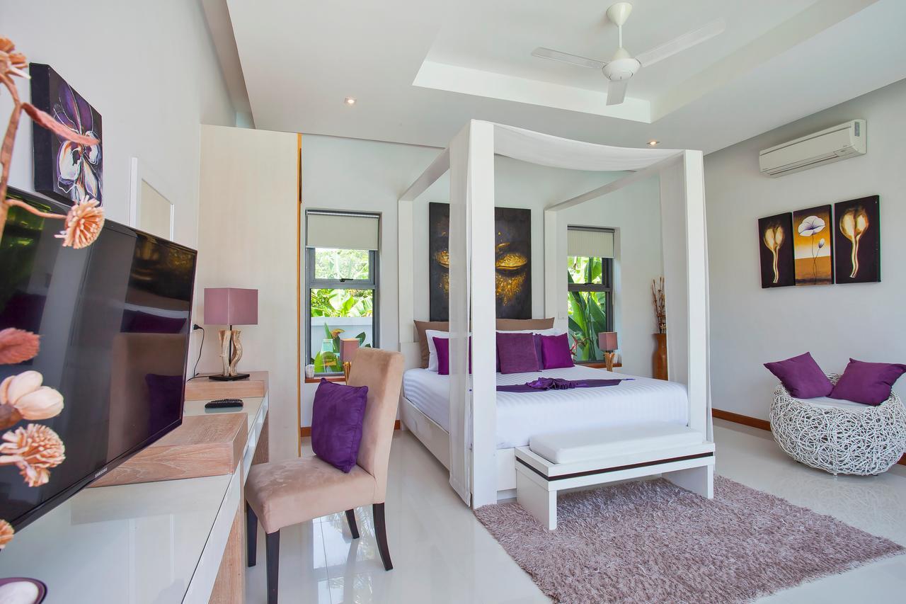 Villa Tangerine Xxx Nai Harn Exterior foto