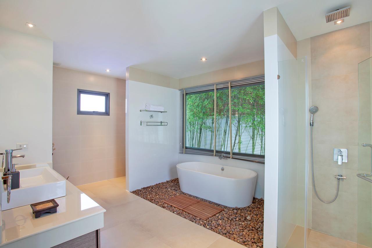 Villa Tangerine Xxx Nai Harn Exterior foto