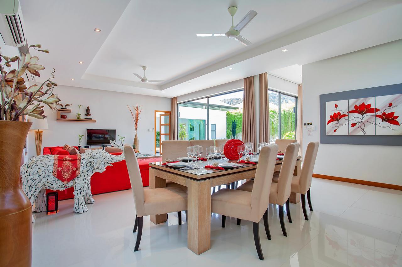 Villa Tangerine Xxx Nai Harn Exterior foto