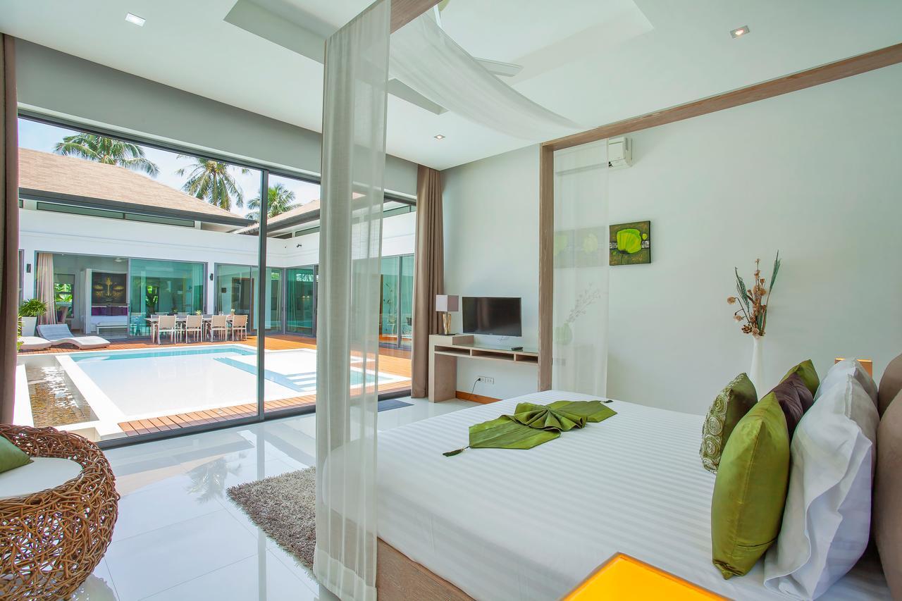 Villa Tangerine Xxx Nai Harn Exterior foto